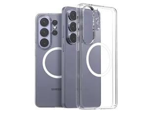 Etui ARAREE Duple M do Galaxy S26 Ultra MagSafe Przezroczysty - Etui i futerały do telefonów Etui ARAREE Duple M do Galaxy S26 Ultra MagSafe Przezroczysty - Etui i futerały do telefonów - miniaturka - grafika 1