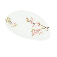 Miski i półmiski - Dekoria Półmisek Sakura 24cm 24x16,5x1cm 811-635 - miniaturka - grafika 1
