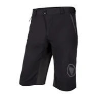 Spodenki rowerowe - Spodenki rowerowe męskie Endura MT500 Spray Short - miniaturka - grafika 1