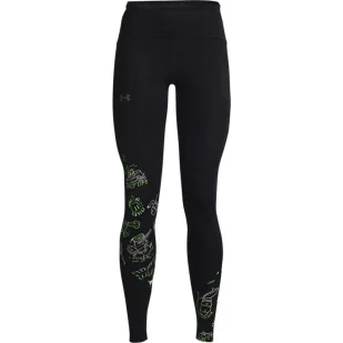 Legginsy damskie Under Armour Run Ur Face Off Tight - Legginsy - miniaturka - grafika 5