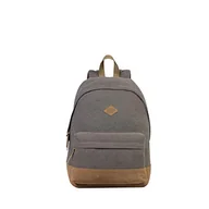 Plecaki - TOTTO Plecak młodzieżowy - Jeremi, szary, Talla única, Tradycyjny - miniaturka - grafika 1