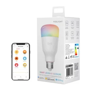 Smart SmYEELIGHT YEELIGHT YLDP13YL - Żarówki LED - miniaturka - grafika 1