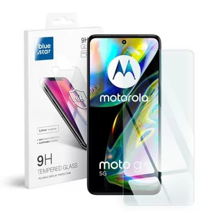 Blue Star Szkło Hartowane do Motorola G82 - Szkła hartowane na telefon - miniaturka - grafika 1