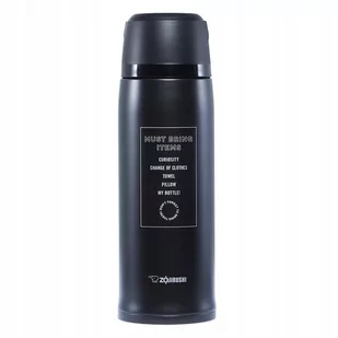 Termos Zojirushi Sj-Js08Ba 0,82 L Czarny - Termosy - miniaturka - grafika 1