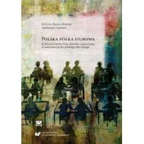 Polska półka filmowa Używana - Książki o kulturze i sztuce - miniaturka - grafika 1