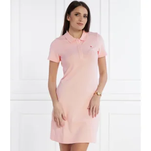 Tommy Hilfiger Sukienka Sukienka - Sukienki - miniaturka - grafika 1