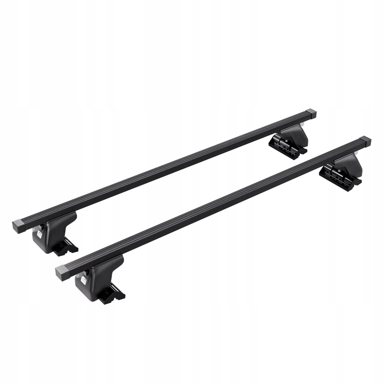 Bagażnik dachowy Mercedes Benz S-klasa (W221) Sedan 4D rok 2006-2013