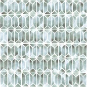 Płytki ceramiczne - Obraz Salerno 2 elementy 60x60 Cer-Rol - miniaturka - grafika 1