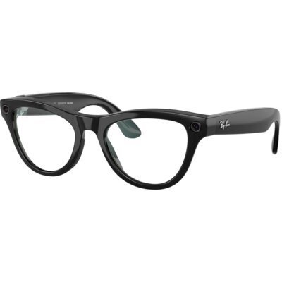 Okulary META Ray-Ban Skyler Czarny połysk
