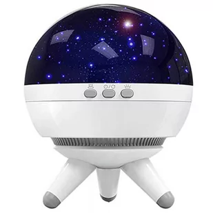 Lampka Nocna Projektor gwiazd obrotowa Led Prezent - Projektory dla dzieci - miniaturka - grafika 2