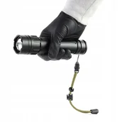 Latarki - Tiross TS-1887 Profesjonalna latarka powerbank - miniaturka - grafika 1