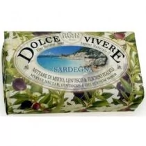 Nesti Dante Dolce Vivere Myrtle Nectar Lentiscus & Helycrisum Shrub mydło toaletowe 250 g ! Szybka dosta 837524001400 - Mydła - miniaturka - grafika 1