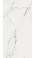 Inne materiały budowlane - Spiek kwarcowy 6 mm Grande Marazzi Statuario Matt 240x120x 0,6 cm - miniaturka - grafika 1