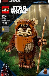 LEGO Star Wars 75430 Ewok Wicket - Klocki - miniaturka - grafika 2