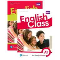 Książki do nauki języka angielskiego - English Class A1. Podręcznik i zeszyt ćwiczeń - miniaturka - grafika 1