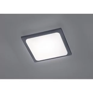 Trio Leuchten Trave ledowy kinkiet zewnętrzny, odlew aluminiowy 620160142 - Lampy ścienne - miniaturka - grafika 1