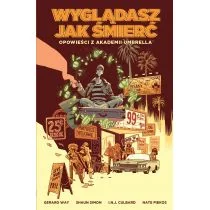 Opowieści z Akademii Umbrella Wyglądasz T.1 Nowa - Pedagogika i dydaktyka - miniaturka - grafika 1