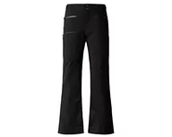 Spodnie damskie - The North Face W inclination Pant NF0A7UUGJK31 damskie spodnie outdoorowe, czarne - miniaturka - grafika 1