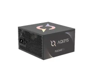 Zasilacze komputerowe - Aqirys Pulsar LS 650W 80+ Czarny - miniaturka - grafika 1