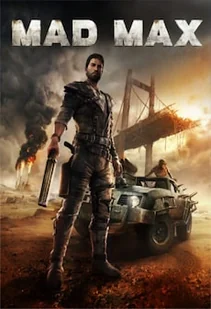 Mad Max Xbox Live Key EUROPE - Kody i doładowania cyfrowe - miniaturka - grafika 1