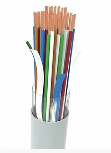 BKT-ELEKTRONIK Kabel F/UTP LSOH kat.3 MULTIPARA 25x2x0,5 J-2Y(St)H) 10180000 - Kable miedziane - miniaturka - grafika 1