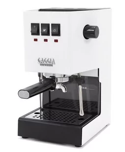 Ekspres do kawy Gaggia Classic Polar White - Ekspresy do kawy - miniaturka - grafika 1