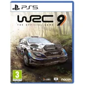 Gry PlayStation 5 - WRC 9 FIA World Rally Championship GRA PS5 - miniaturka - grafika 1