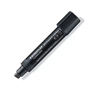 Staedtler Marker napełnialny S388-9 czarny - Markery permanentne - miniaturka - grafika 1