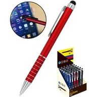 Długopisy - Długopis GR-3608 Touch Pen 160-1994 GRAND - miniaturka - grafika 1