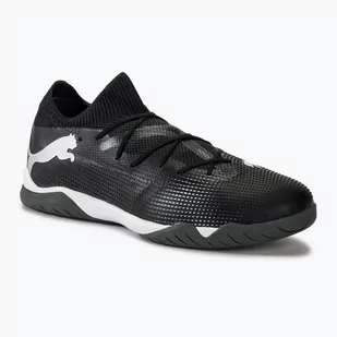 Buty piłkarskie PUMA Future 7 Match IT puma black/puma white - Piłka nożna - miniaturka - grafika 1
