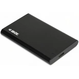iBOX OBUDOWA I-BOX HD-05 ZEW 2,5" USB 3.1 GEN.1 BLACK 2_314433 - Obudowy i kieszenie na dyski twarde - miniaturka - grafika 1