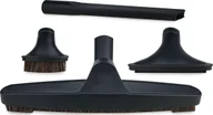 Odkurzacze centralne - AF Products O. Zestaw 4 szczotek AV Delux czarny 04-03-002 - A312 - miniaturka - grafika 1
