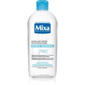 Płyny micelarne - Mixa Płyn micelarny Optymalna tolerancja 400ml - miniaturka - grafika 1