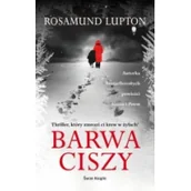 Thrillery - Rosamund Lupton Barwa ciszy - miniaturka - grafika 1