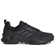 Buty trekkingowe męskie - Buty adidas Terrex AX4 Hiking HP7395 - czarne - miniaturka - grafika 1