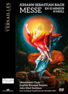 Filmy muzyczne Blu-Ray - Bach: Messe en si mineur - miniaturka - grafika 1