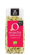 Orzechy i nasiona - Eko Alfabet Orzechy nerkowca 100 g Bio - żywność - miniaturka - grafika 1