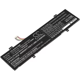 Cameron Sino Asus TP412FA C31N1733 3550mAh 41.00Wh Li-Polymer 11.55V CS-AUP412NB - Baterie do laptopów - miniaturka - grafika 1