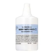 Problemy skórne - Woda utleniona 3%, 100g   Laboratorium Galenowe  - miniaturka - grafika 1