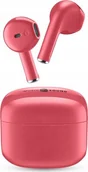 Słuchawki - Cellular Line SWAG BT Kopfhörer MS Pink - miniaturka - grafika 1
