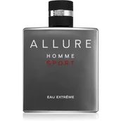 Wody i perfumy męskie - Chanel Allure Homme Sport Eau Extreme Woda toaletowa 150ml - miniaturka - grafika 1