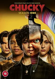 Chucky Season 1 - Pozostałe filmy DVD - miniaturka - grafika 1