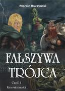 Fantasy - Psychoskok Fałszywa Trójca - Buczyński Marcin - miniaturka - grafika 1