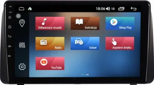 Nawigacja GPS RADIO NAWIGACJA GPS CHRYSLER GRAND VOYAGER 2008-16 - Nawigacja GPS - miniaturka - grafika 1