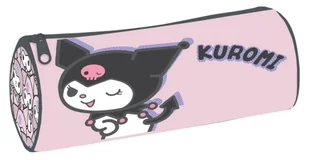 St. Majewski Piórnik tuba Kuromi Pink - Piórniki - miniaturka - grafika 1