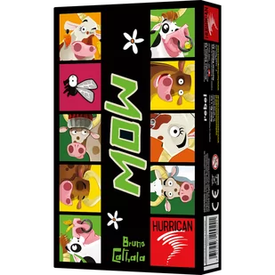 MOW (edycja polska) - Gry planszowe - miniaturka - grafika 1