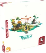 Pozostałe książki - Tokaido 10th Anniversary Edition - miniaturka - grafika 1