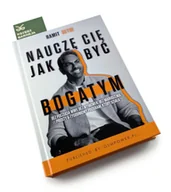 Rozwój osobisty - Nauczę cię jak być bogatym - miniaturka - grafika 1