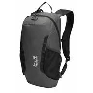 Plecaki - Plecak na wędrówki Jack Wolfskin VELOCITY LITE 10 slate - ONE SIZE - miniaturka - grafika 1