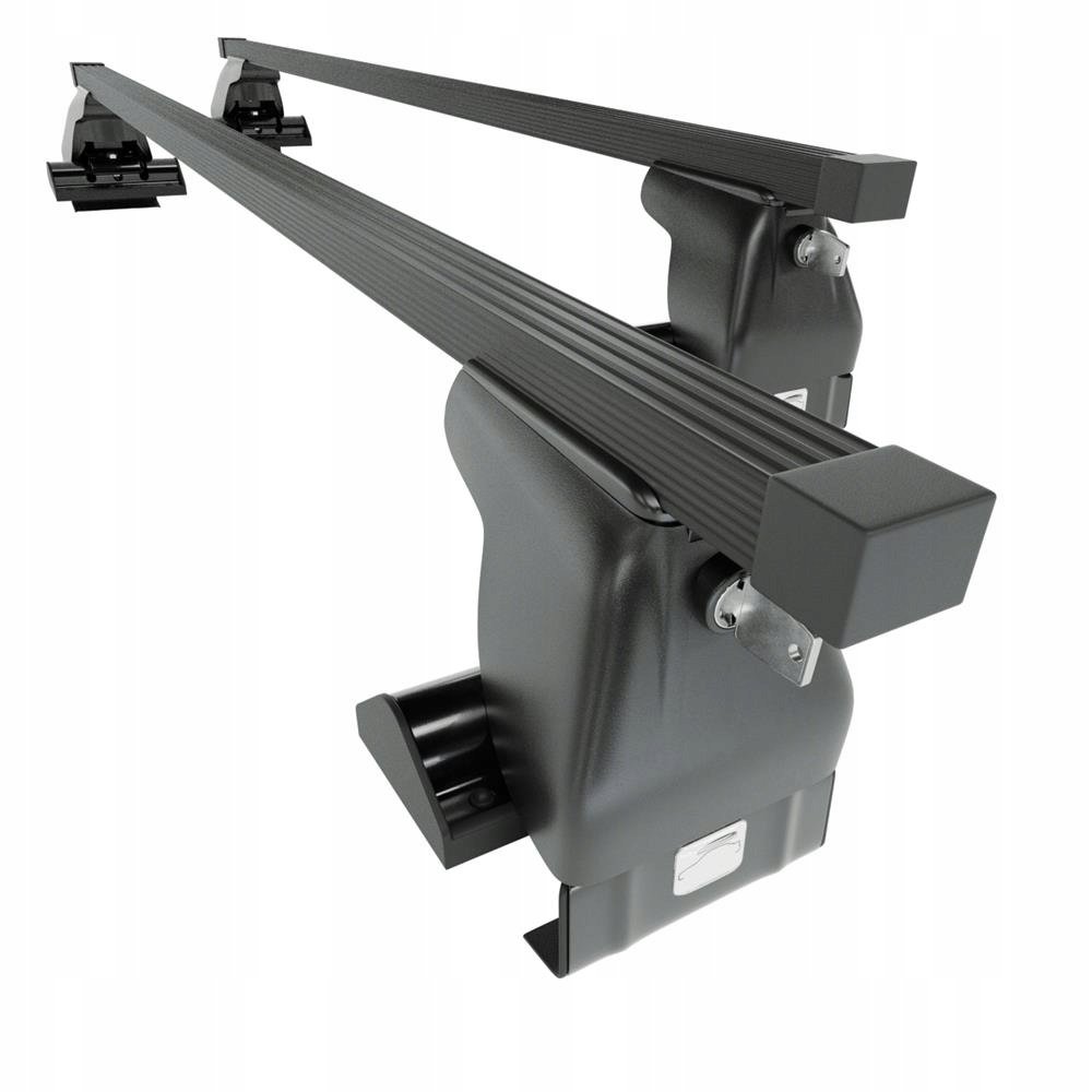 Bagażnik dachowy Toyota Corolla (E14; E15); mk X Sedan 4D rok 2007-2013